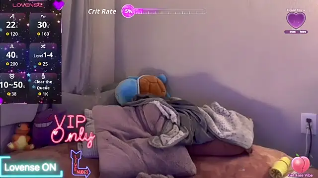 MickeyEvalong webcam