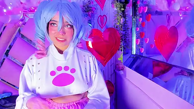 Akane_Hikari_ webcam