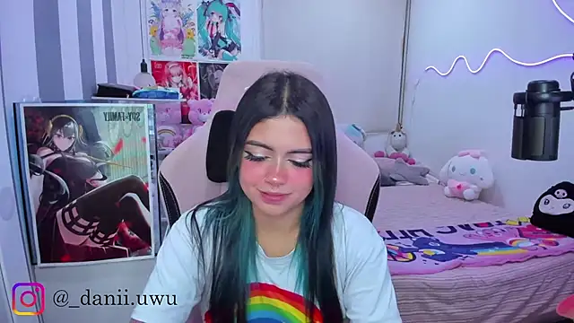 CuteDani_ webcam