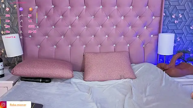 Rebekah_Mercer webcam