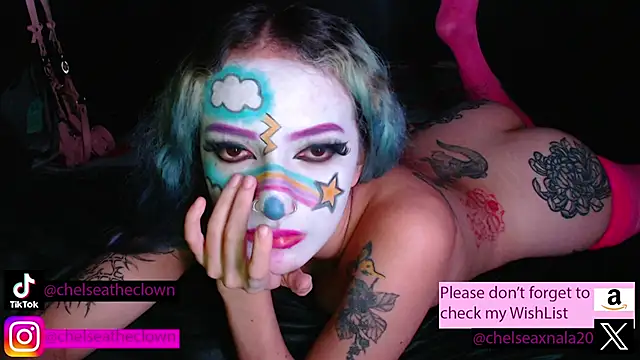 Eloise-brown webcam