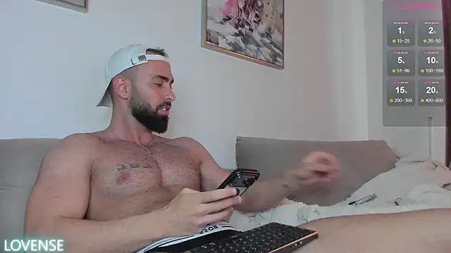 MichaelMasterss webcam