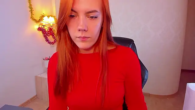 Gingerr_pie webcam