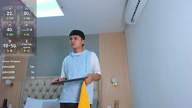 maxii18_ (M twink) - cum show