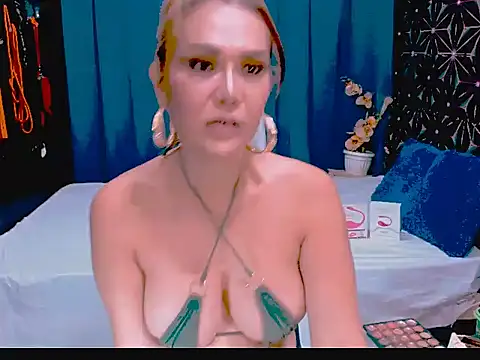 GoddessHORSECockx webcam