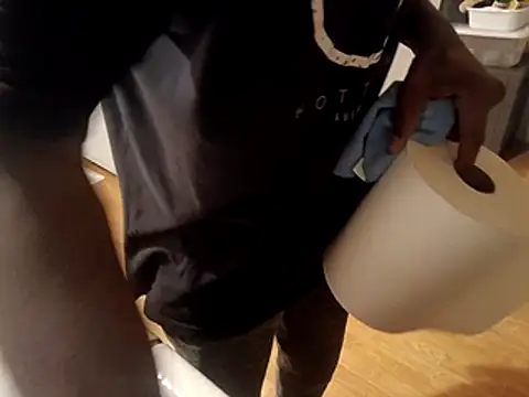 devintoore (Ask my age) - Look, small black  cock, Big Black Balls