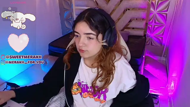 meraki_fraise webcam