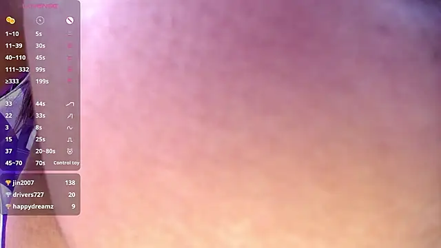 danny_goddess webcam