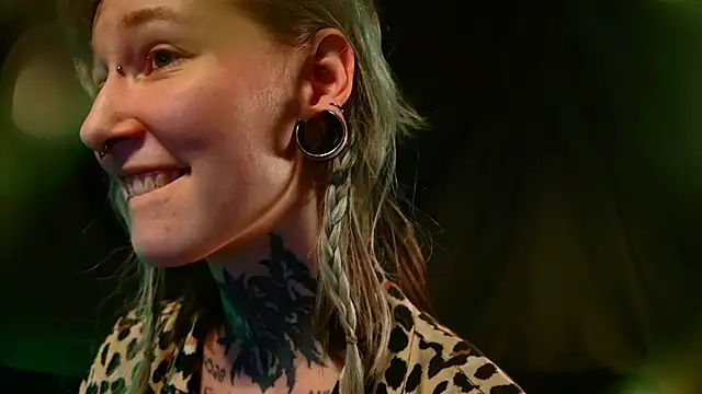 Littlespacemouse webcam