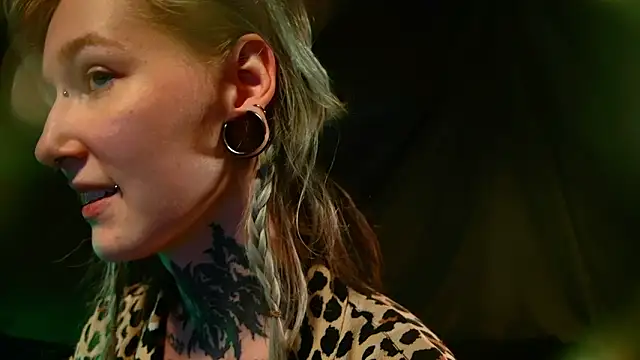 Littlespacemouse webcam