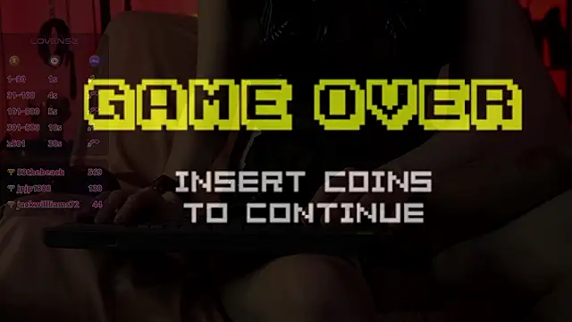 CyberXGoddess webcam