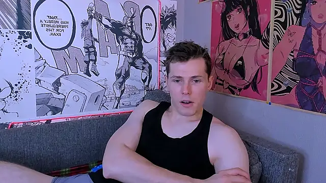 Hector_Spector webcam