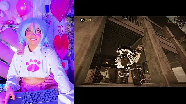 Akane_Hikari_ webcam