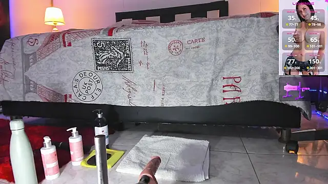 EmperatrizMilf webcam