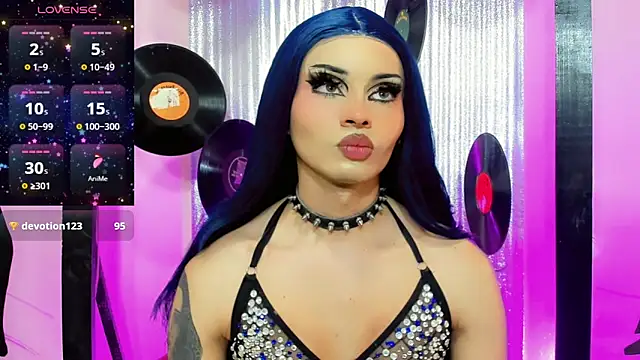 Lisa_sparkleee webcam