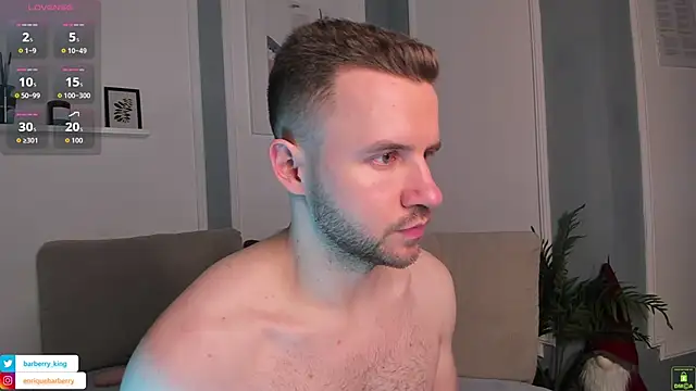 EnriqueBarberry webcam