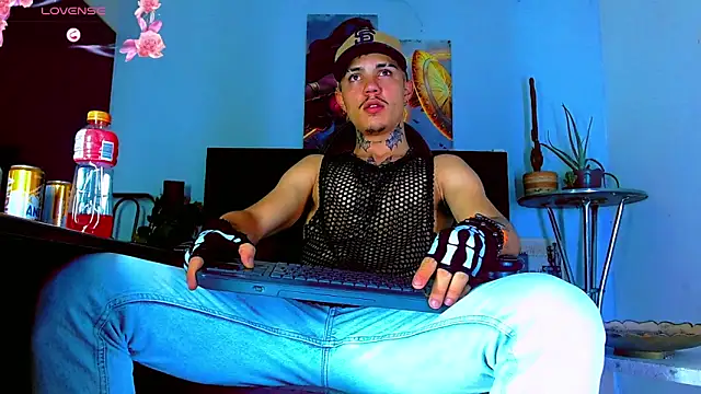 HannibalLester webcam