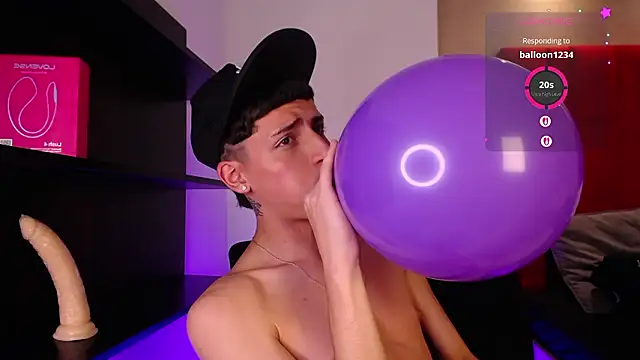 MateoMitchell webcam