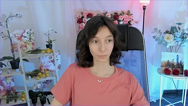 EmmanuellBrown webcam