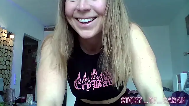 story_of_sarah webcam