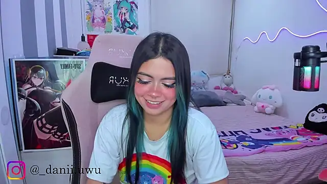 CuteDani_ webcam