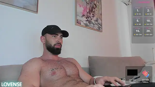 MichaelMasterss webcam