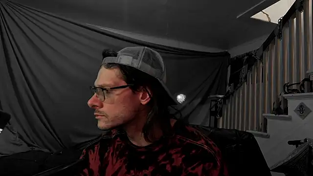 MasterDaddyCool webcam