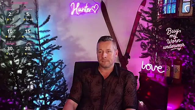 hunter_fl (Ask my age) - You unlocked my bad side. 😈💥