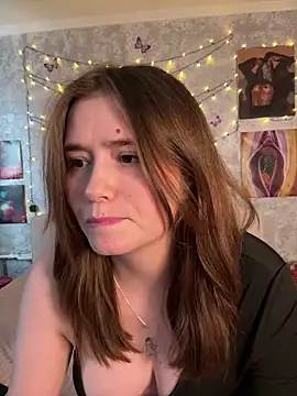 Sabrina_shells webcam