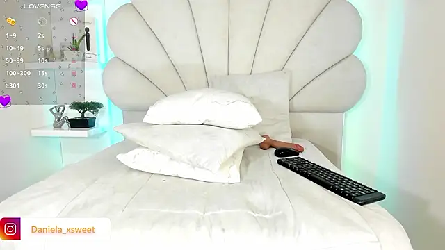 Danielaangelina webcam