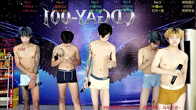 CDGAY_001 Live Webcam on Stripchat