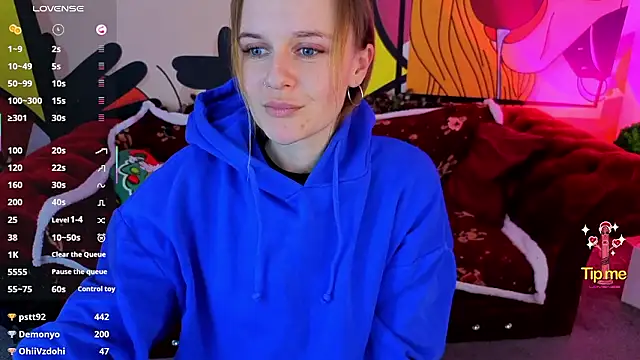 MaribelRiverr_ webcam