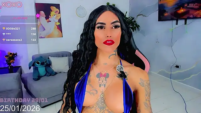 Nella_Dolls webcam
