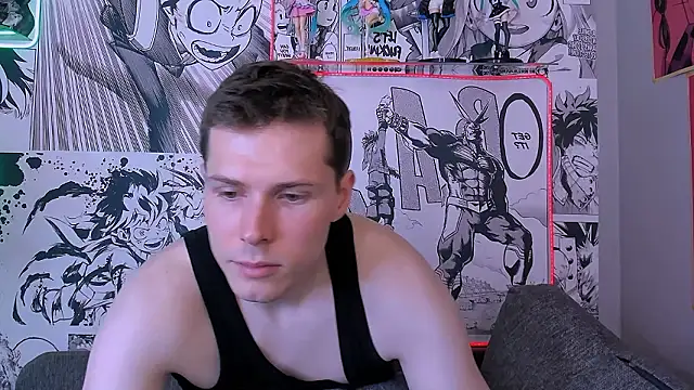 Hector_Spector webcam