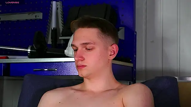 dustyn_fox (M twink) - CUM CUM CUM CUM