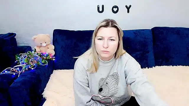 Incredible_Ariela webcam