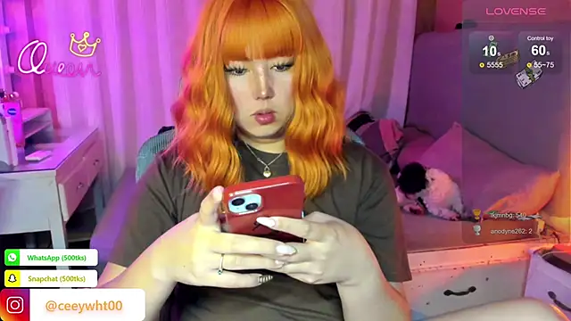 Alicia_Rose69 webcam