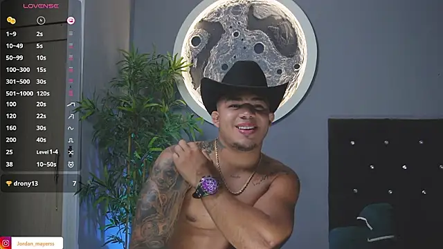 jordan_mayers02 webcam