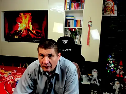 SpartacusDaddy48 webcam