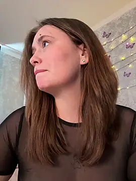 Sabrina_shells webcam