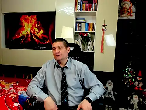 SpartacusDaddy48 webcam