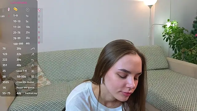 TeofilaCumbee webcam