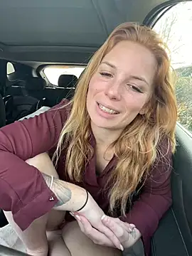 Redhairedteacher webcam