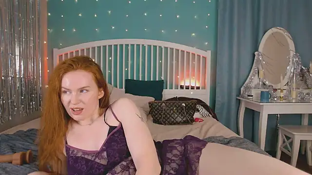 GingerArin webcam