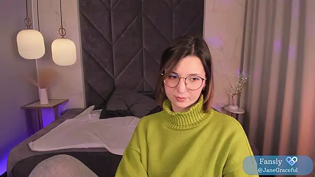 JaneGraceful webcam