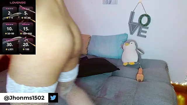 Mercury_muscle webcam