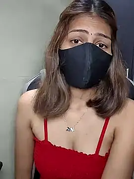Isha_Sax webcam