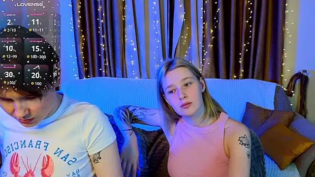 Girls_Fingers webcam