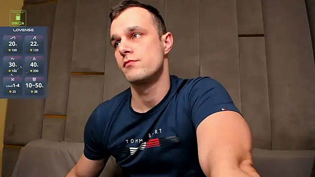 BrandonNorris webcam