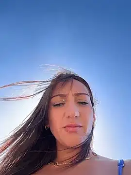 ninabigtitied (F young) - naked + squirt 💣💥 danger